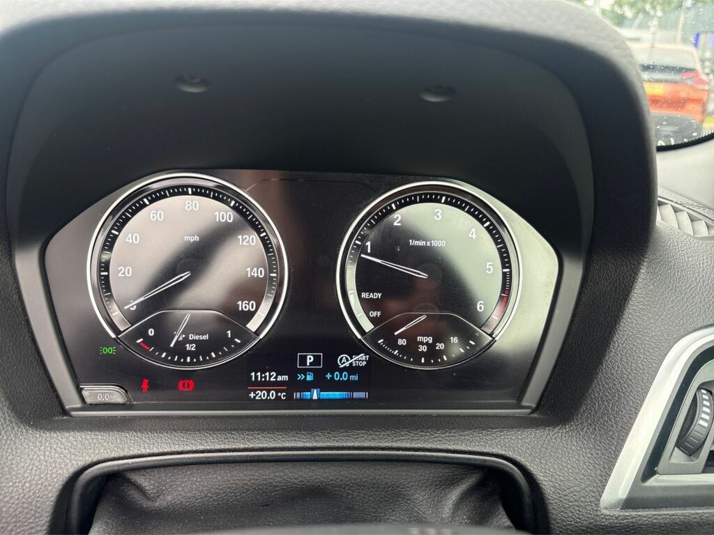 BMW 2 Series 2.0 Gpf M Sport Dct Euro 6 Ss Blue #16