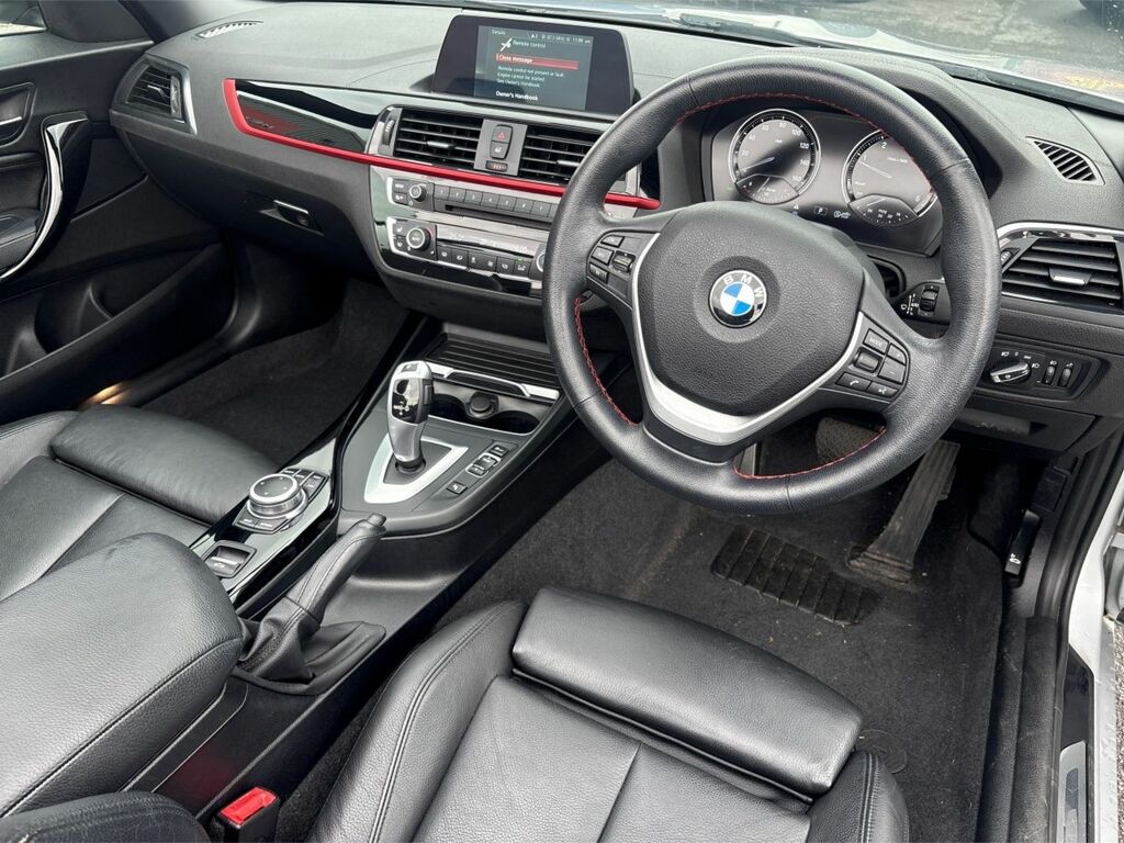BMW 2 Series 2.0 Gpf M Sport Dct Euro 6 Ss Blue #10