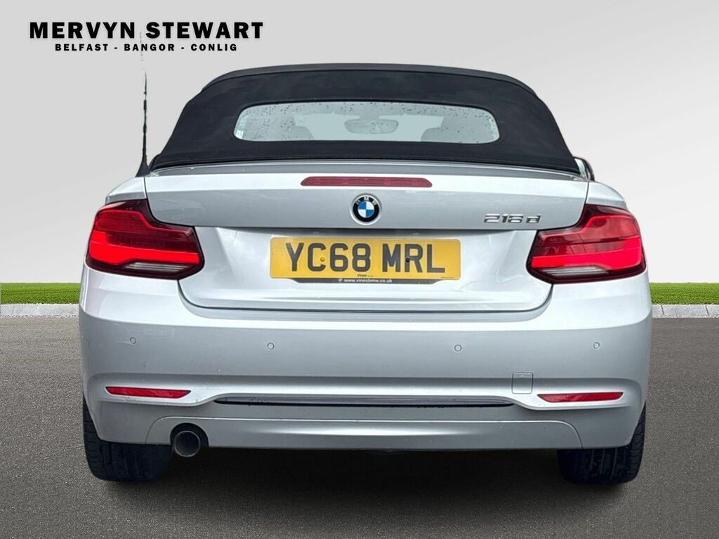 BMW 2 Series 2.0 Gpf M Sport Dct Euro 6 Ss Blue #6
