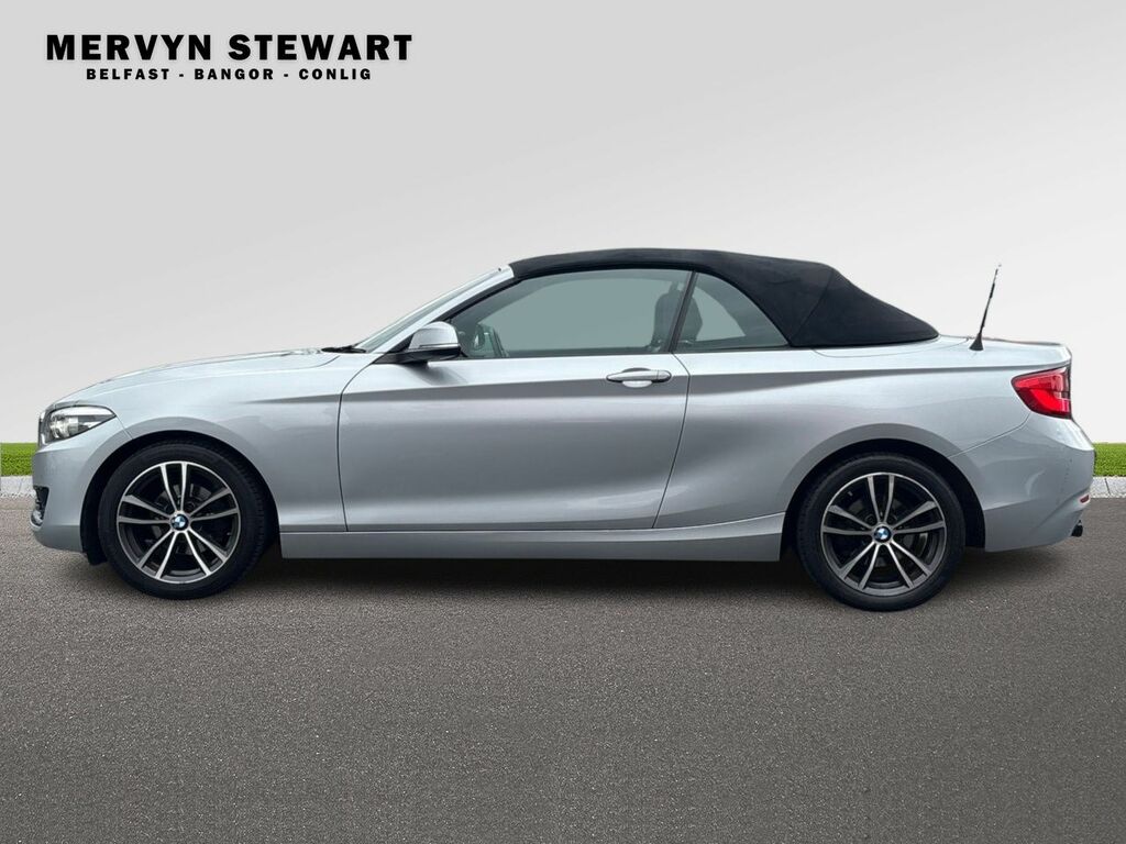 BMW 2 Series 2.0 Gpf M Sport Dct Euro 6 Ss Blue #5