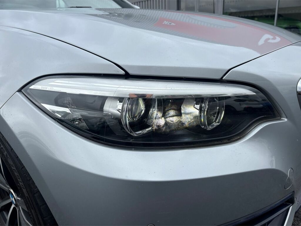 BMW 2 Series 2.0 Gpf M Sport Dct Euro 6 Ss Blue #36