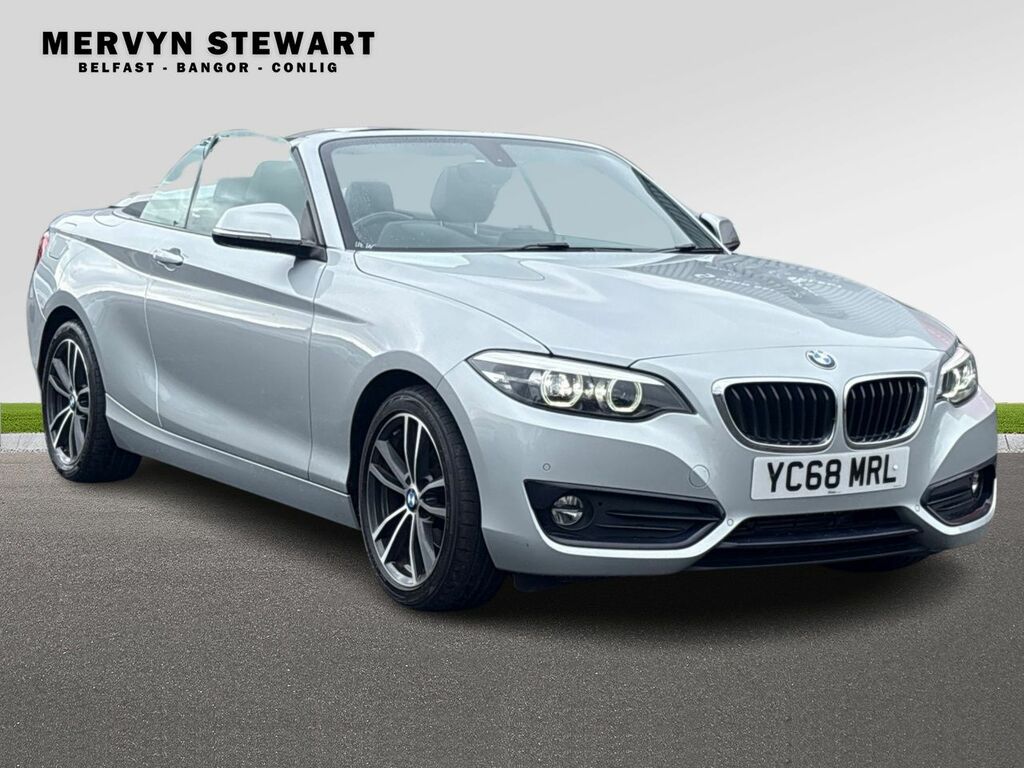 BMW 2 Series 2.0 Gpf M Sport Dct Euro 6 Ss Blue #1