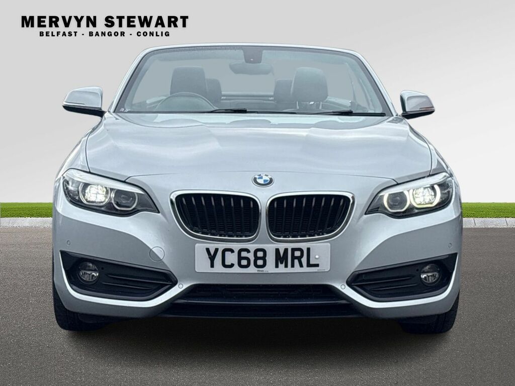 BMW 2 Series 2.0 Gpf M Sport Dct Euro 6 Ss Blue #3