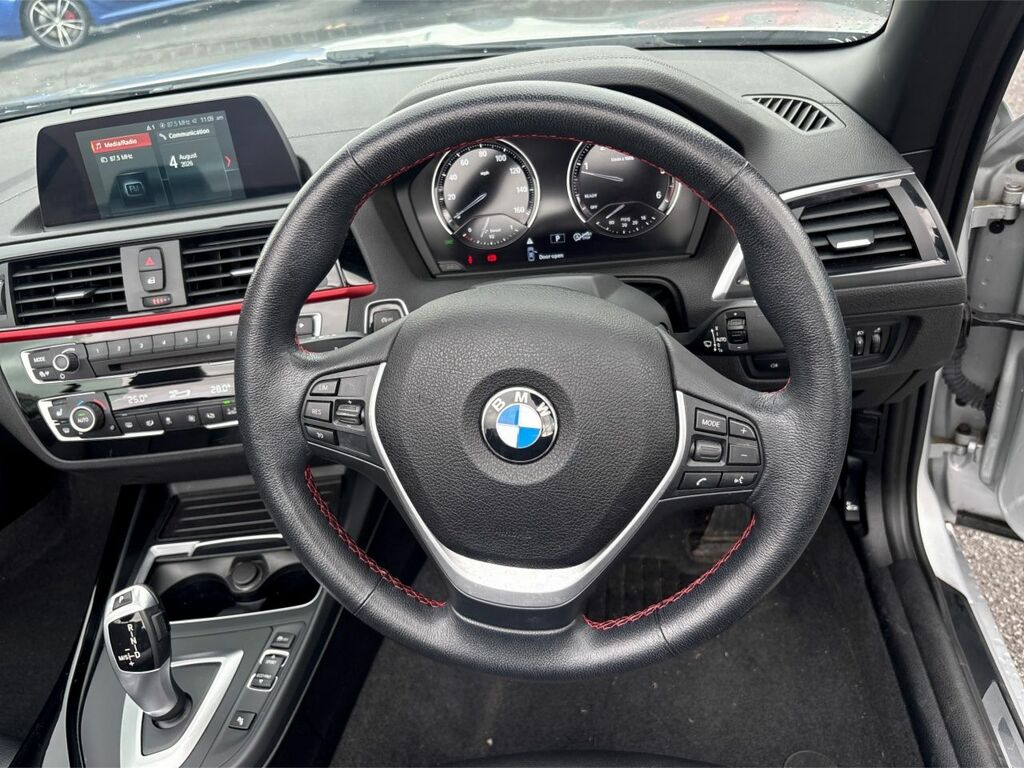 BMW 2 Series 2.0 Gpf M Sport Dct Euro 6 Ss Blue #13