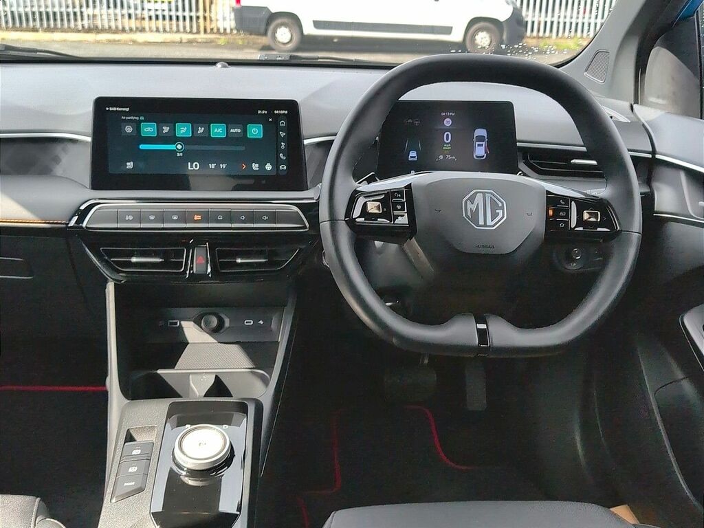 MG MG3 1.5 Hybrid Trophy Au Blue #2
