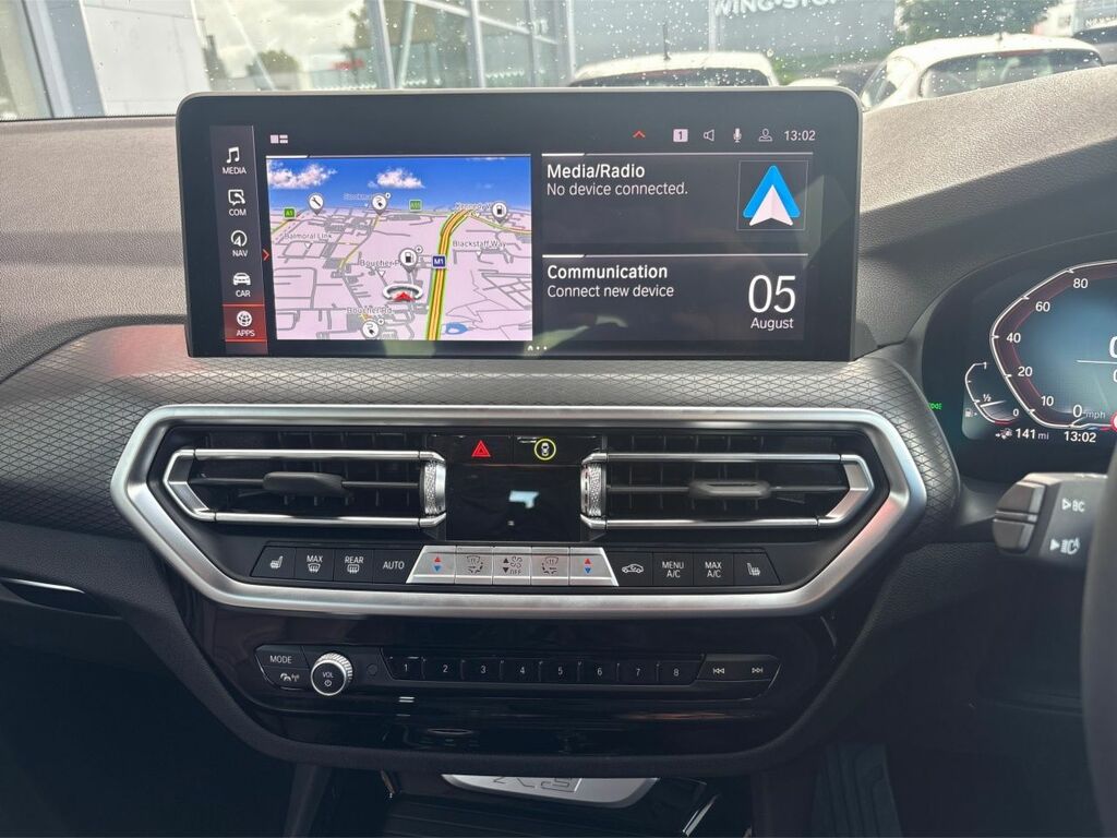 BMW X3 X3 Xdrive20i M Sport Grey #22