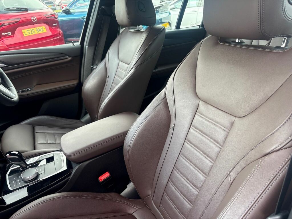 BMW X3 X3 Xdrive20i M Sport Grey #30