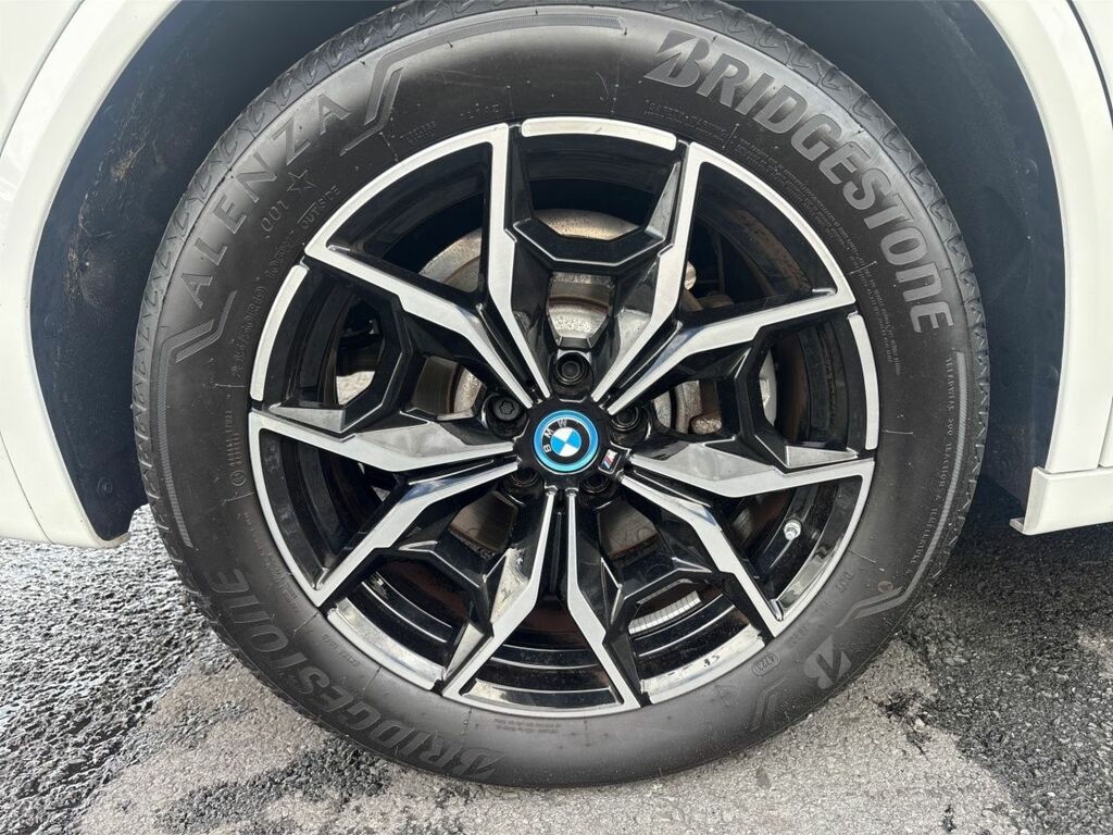 BMW X3 X3 Xdrive20i M Sport Grey #37