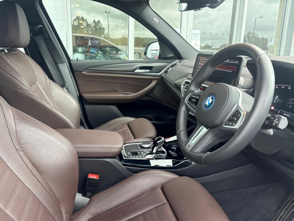BMW X3 X3 Xdrive20i M Sport Grey #13