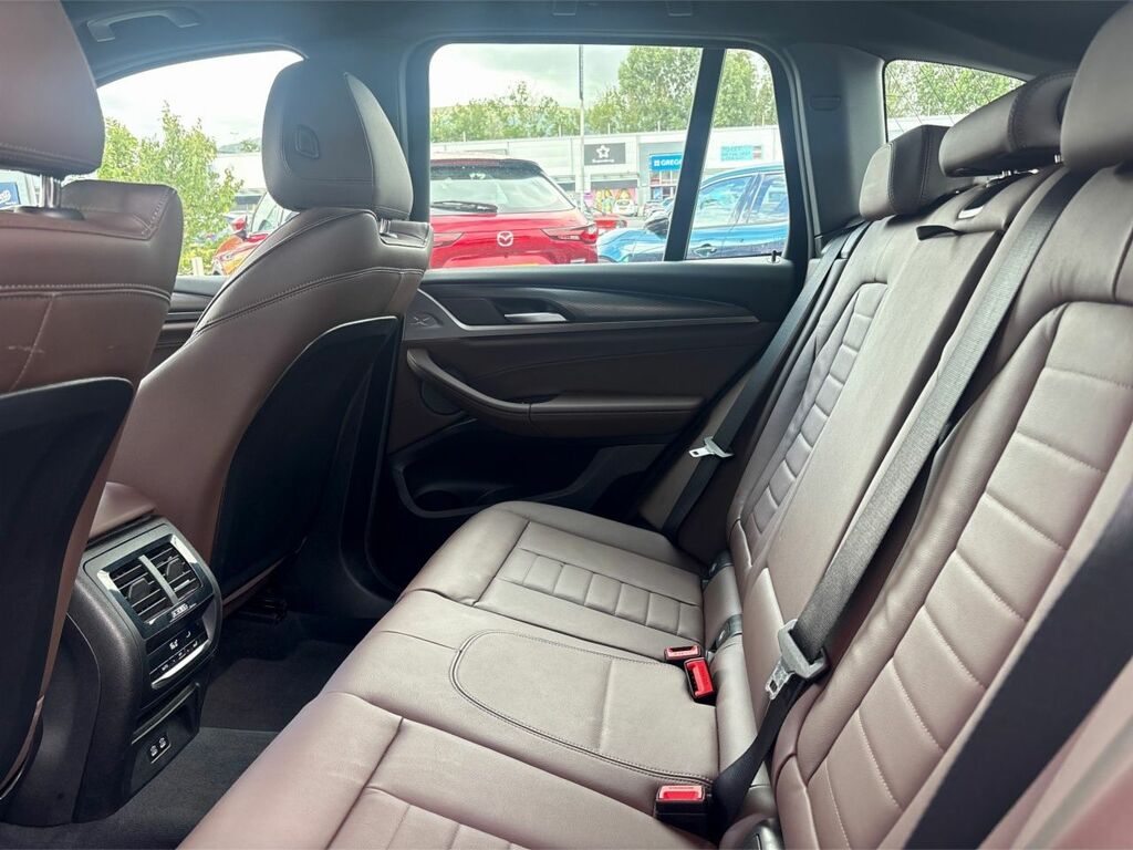 BMW X3 X3 Xdrive20i M Sport Grey #12