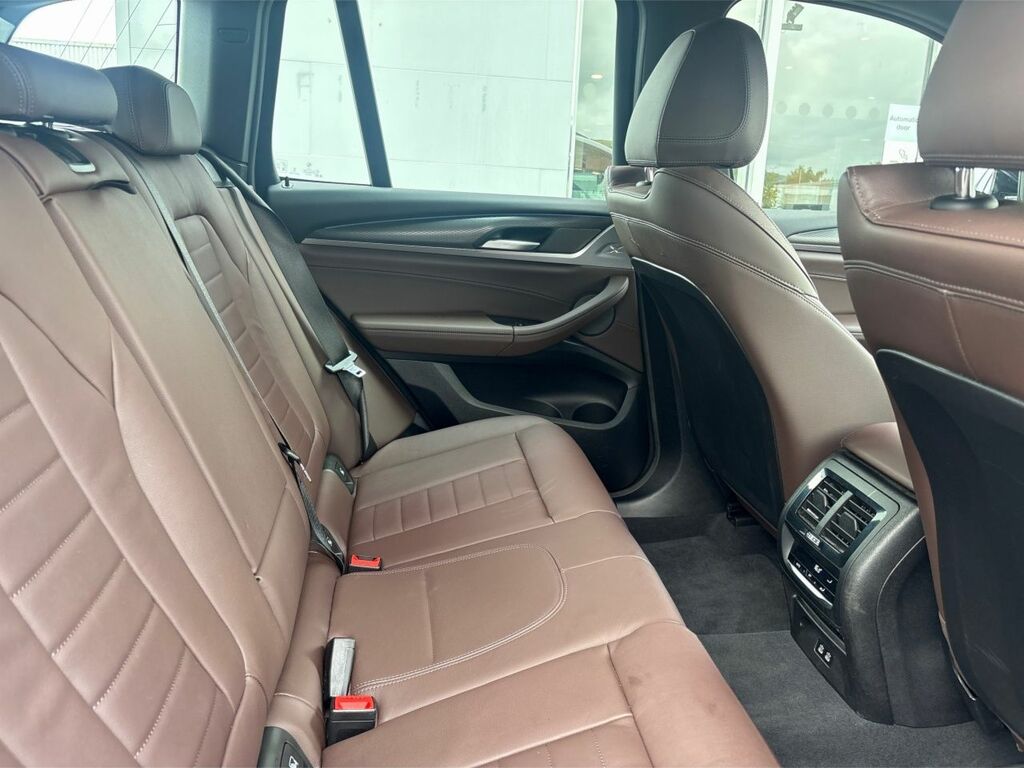 BMW X3 X3 Xdrive20i M Sport Grey #15