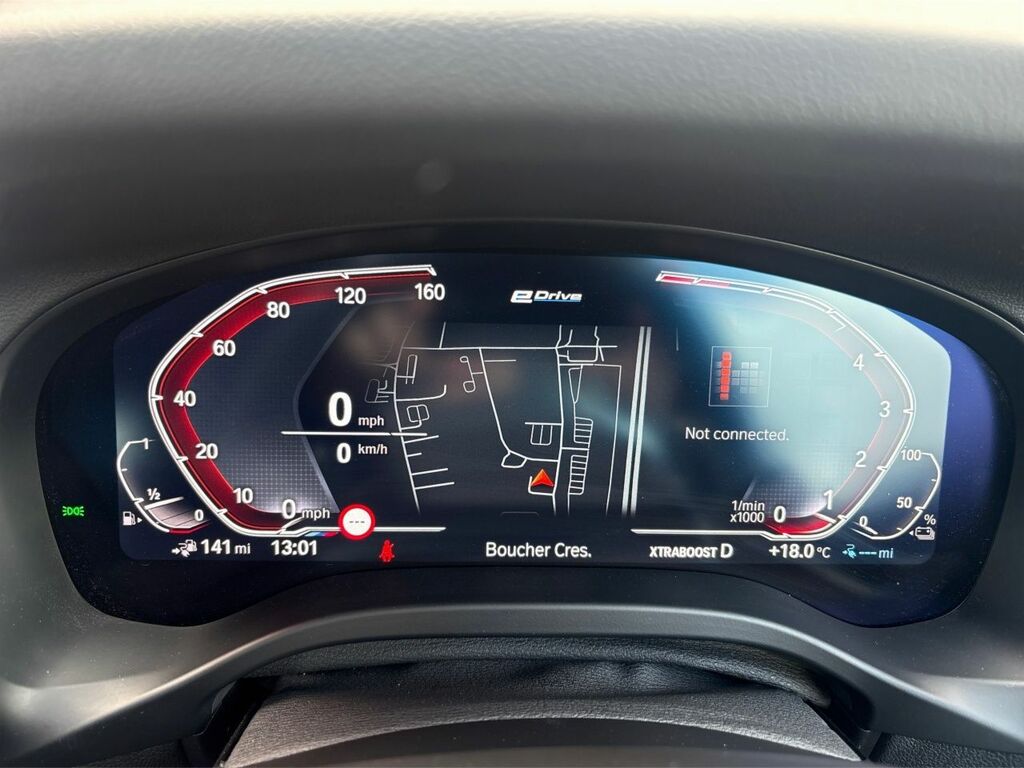 BMW X3 X3 Xdrive20i M Sport Grey #17