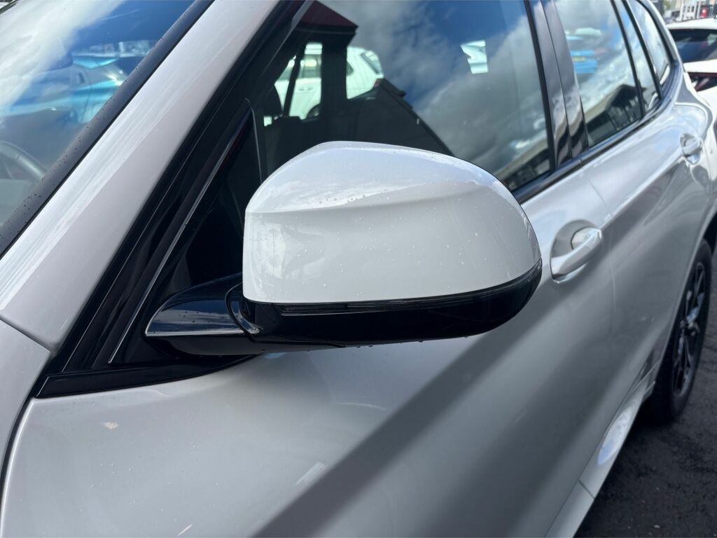BMW X3 X3 Xdrive20i M Sport Grey #41