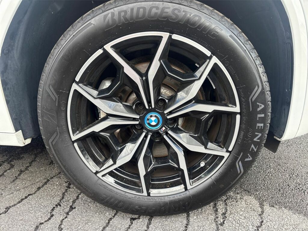BMW X3 X3 Xdrive20i M Sport Grey #36