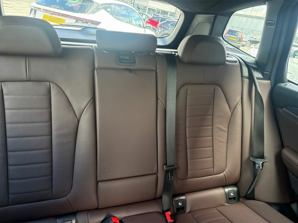 BMW X3 X3 Xdrive20i M Sport Grey #32
