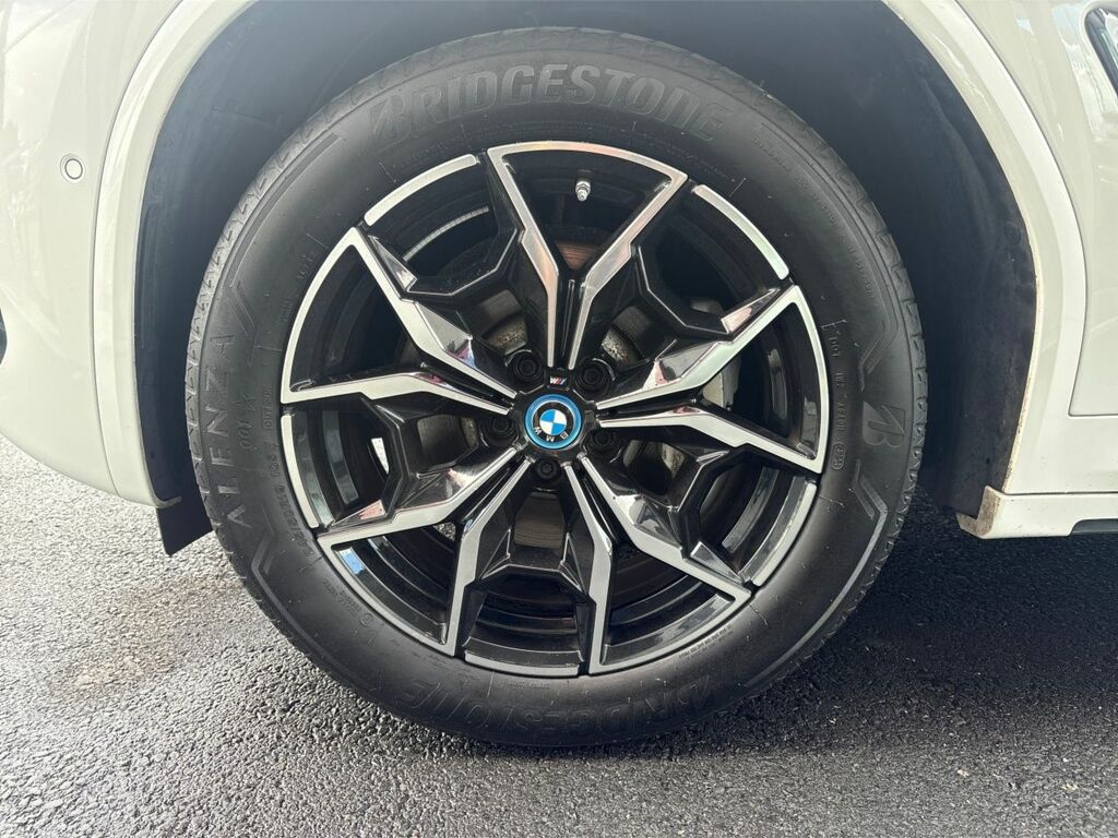 BMW X3 X3 Xdrive20i M Sport Grey #38
