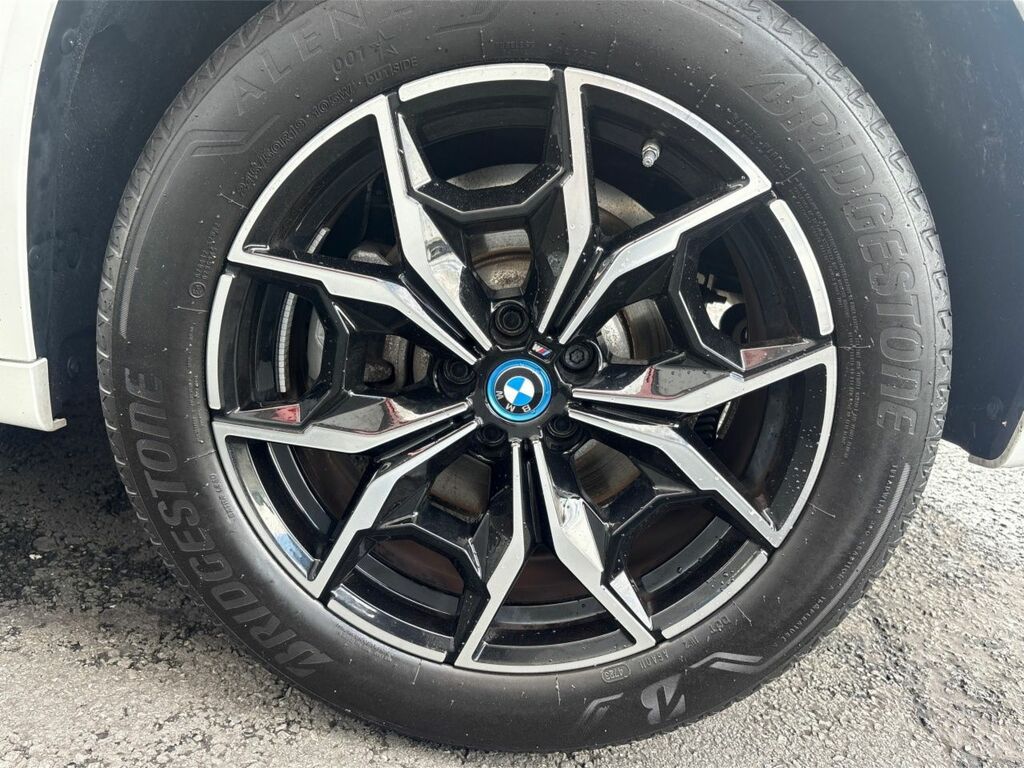 BMW X3 X3 Xdrive20i M Sport Grey #39