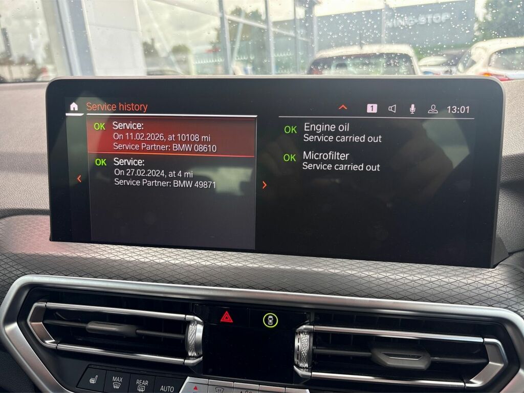 BMW X3 X3 Xdrive20i M Sport Grey #21