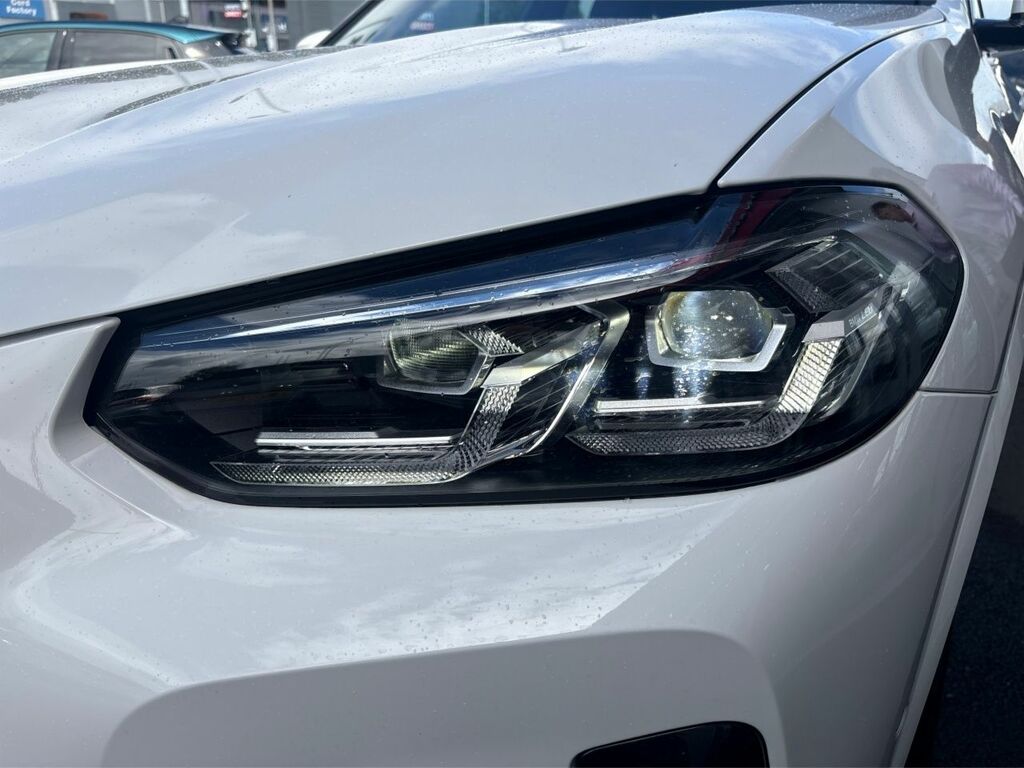 BMW X3 X3 Xdrive20i M Sport Grey #40