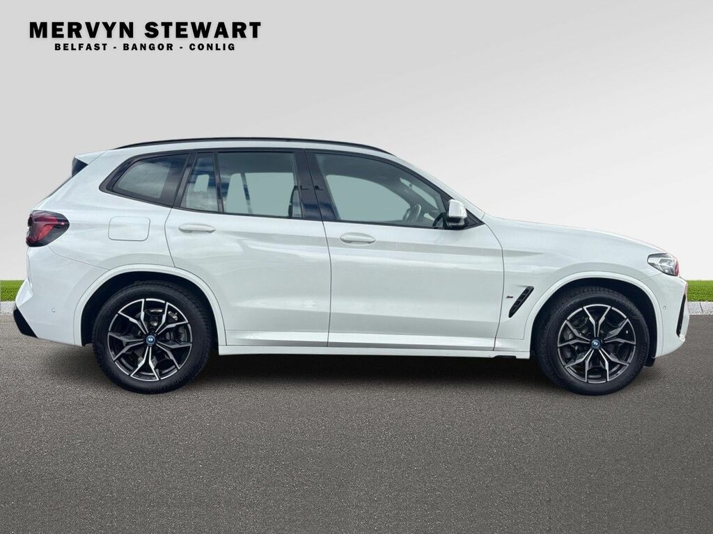 BMW X3 X3 Xdrive20i M Sport Grey #9
