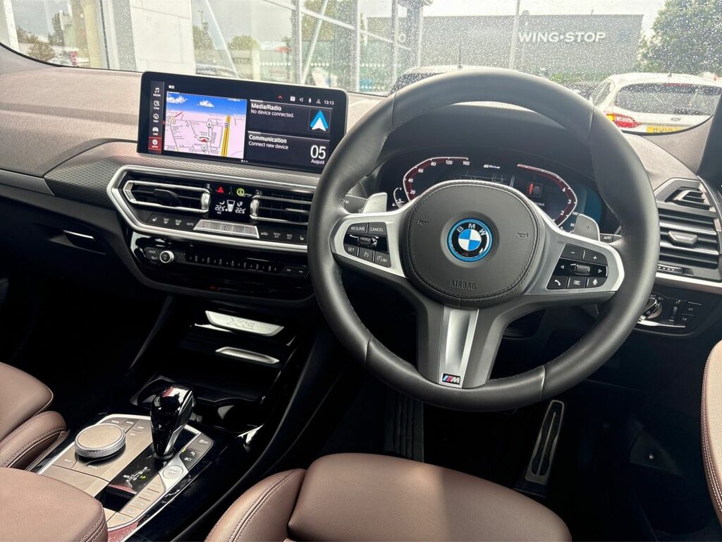 BMW X3 X3 Xdrive20i M Sport Grey #11