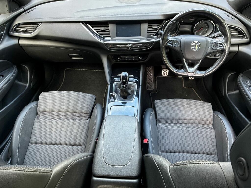 Vauxhall Insignia Sri Vx-line Nav Turbo Grey #2