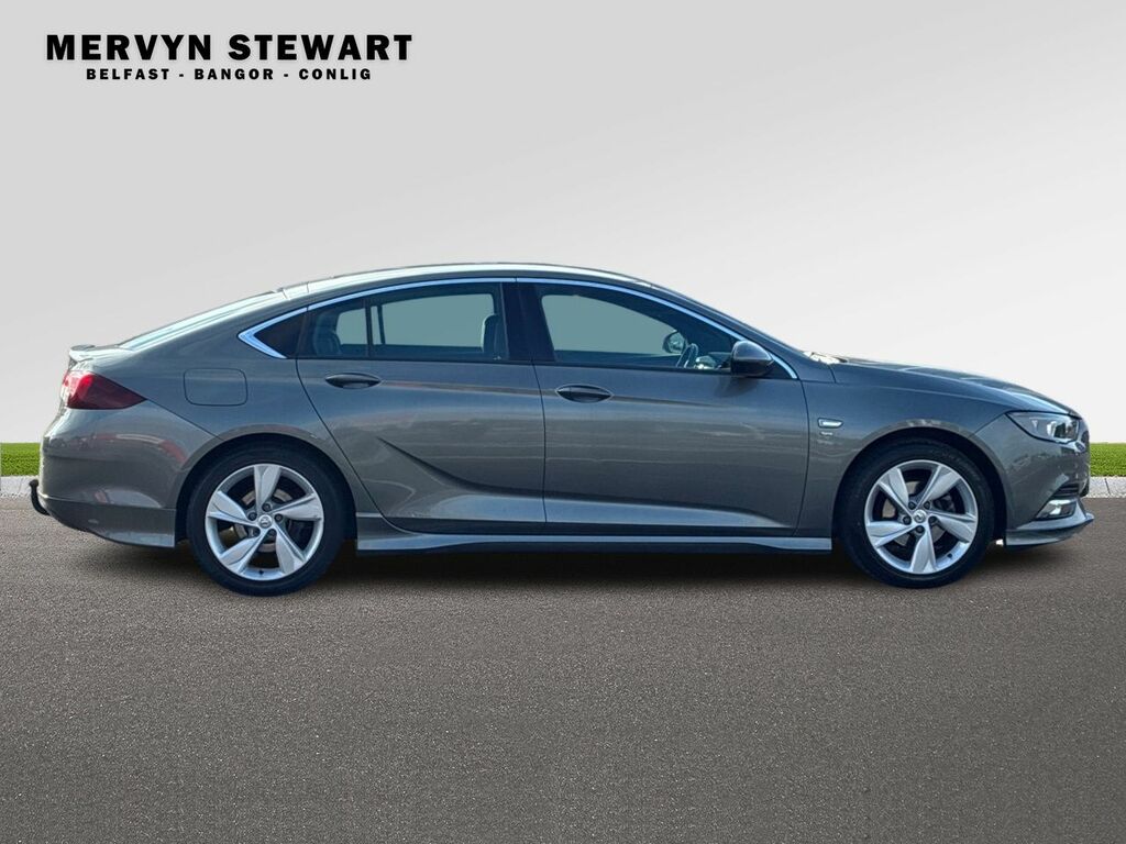 Vauxhall Insignia Estate 2.0 Turbo D Blueinjection Sri Vx Line Nav S Red #9
