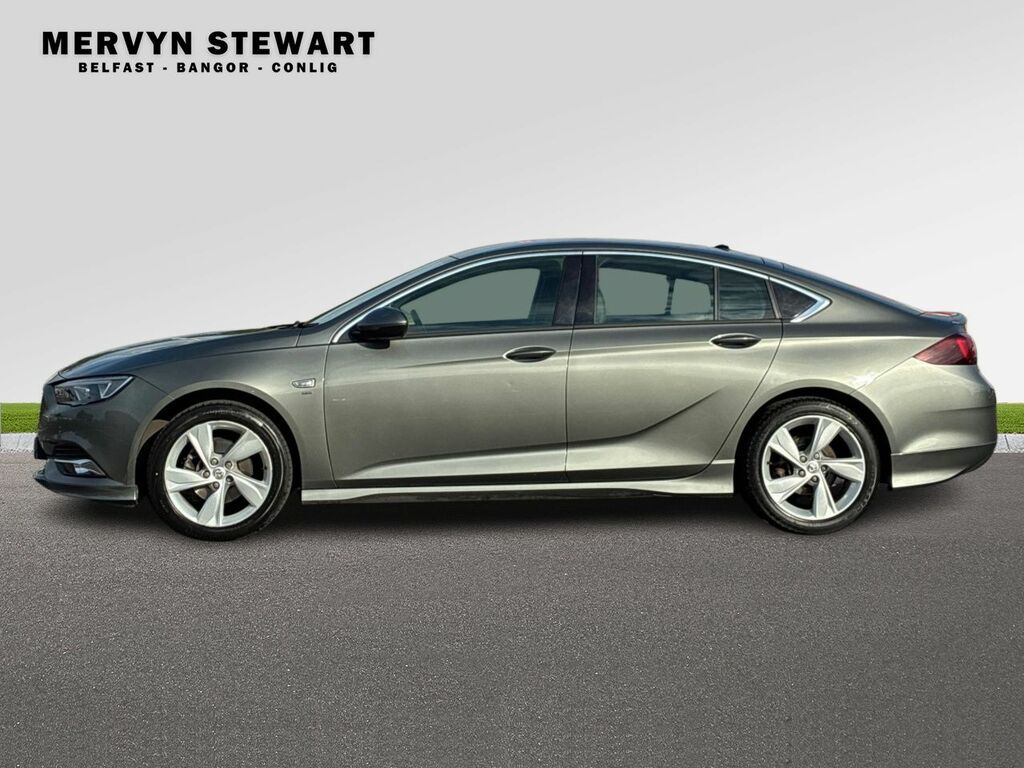 Vauxhall Insignia Sri Vx-line Nav Turbo Grey #5