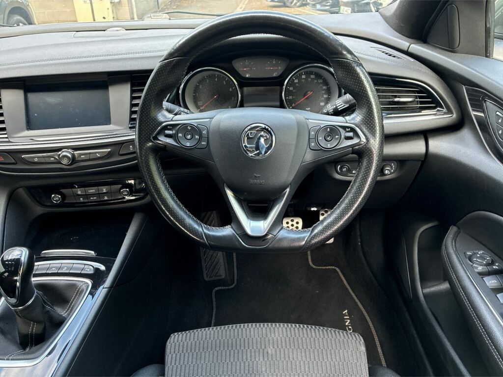 Vauxhall Insignia Estate 2.0 Turbo D Blueinjection Sri Vx Line Nav S Red #14