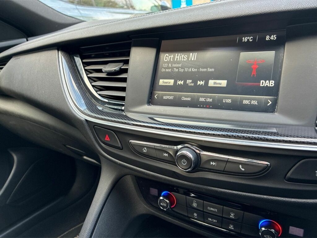 Vauxhall Insignia Estate 2.0 Turbo D Blueinjection Sri Vx Line Nav S Red #20