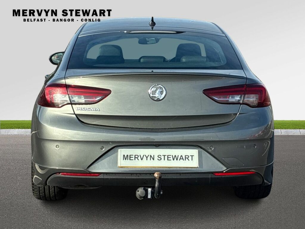 Vauxhall Insignia Estate 2.0 Turbo D Blueinjection Sri Vx Line Nav S Red #7