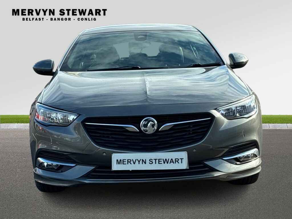 Vauxhall Insignia Sri Vx-line Nav Turbo Grey #3