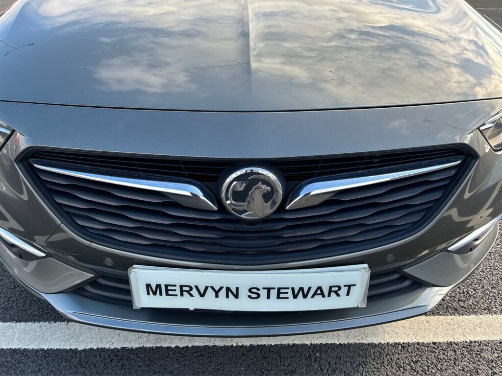 Vauxhall Insignia Estate 2.0 Turbo D Blueinjection Sri Vx Line Nav S Red #30