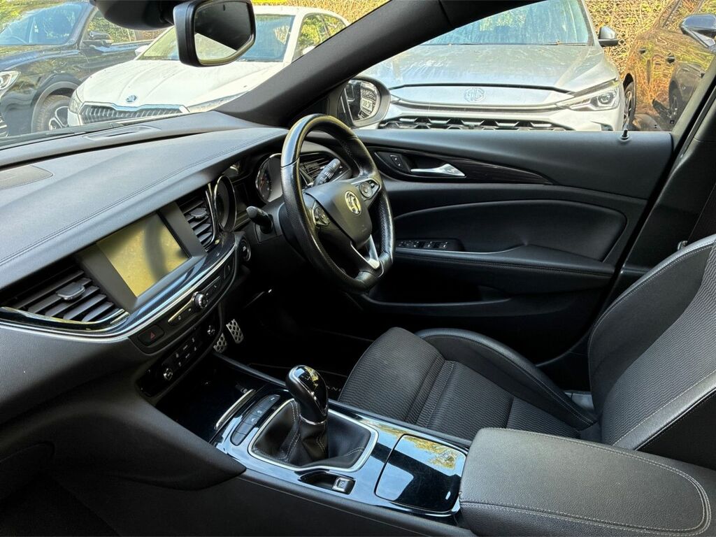 Vauxhall Insignia Estate 2.0 Turbo D Blueinjection Sri Vx Line Nav S Red #10