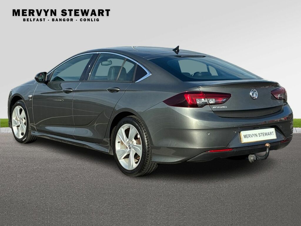 Vauxhall Insignia Sri Vx-line Nav Turbo Grey #6
