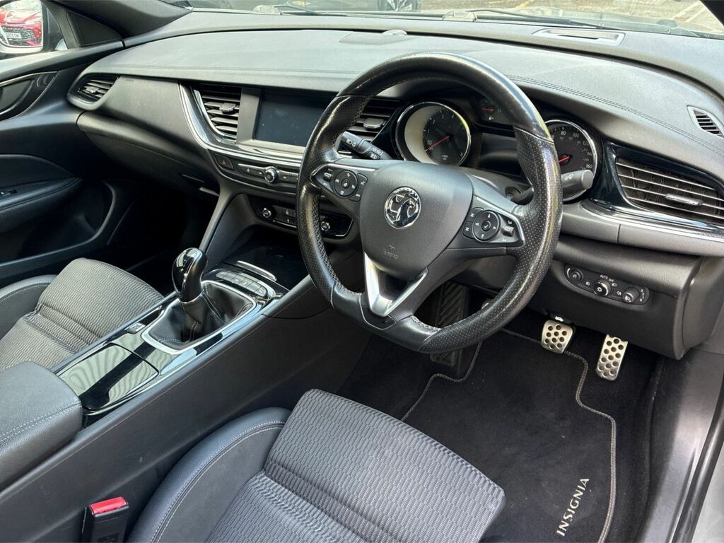 Vauxhall Insignia Estate 2.0 Turbo D Blueinjection Sri Vx Line Nav S Red #11