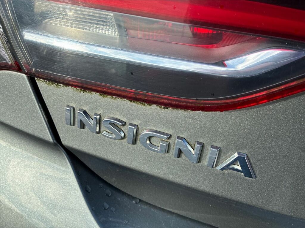 Vauxhall Insignia Estate 2.0 Turbo D Blueinjection Sri Vx Line Nav S Red #29