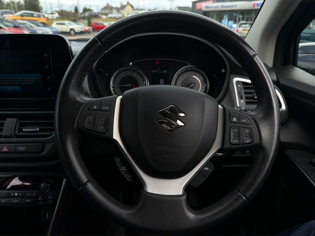 Suzuki S Cross 1.4 Boosterjet Mhev Motion Blue