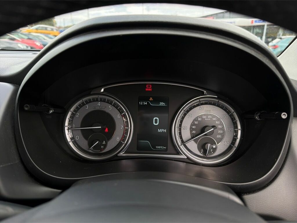 Suzuki S Cross 1.4 Boosterjet Mhev Motion Blue #3