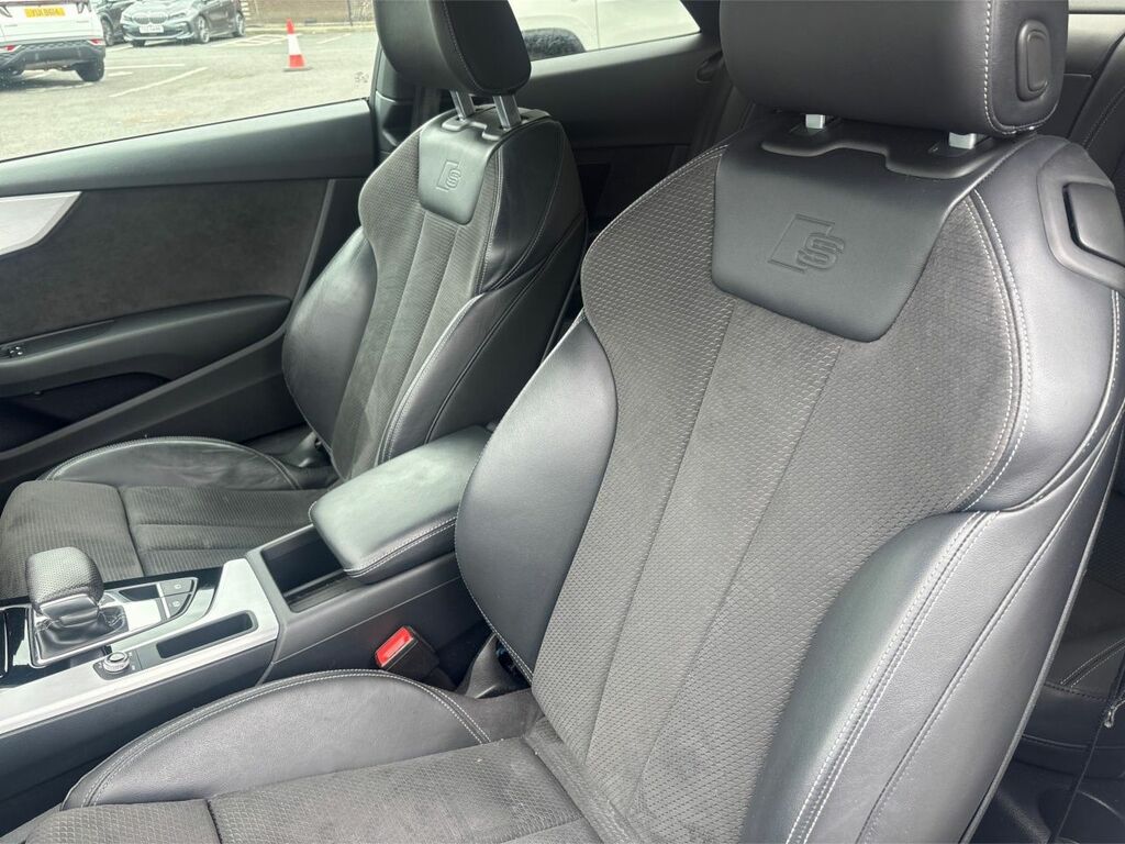 Audi A5 2.0 Tfsi 40 S Line Coupe S Tronic Euro Grey #30