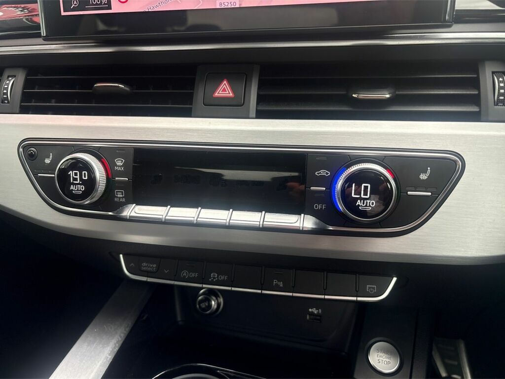 Audi A5 2.0 Tfsi 40 S Line Coupe S Tronic Euro Grey #23