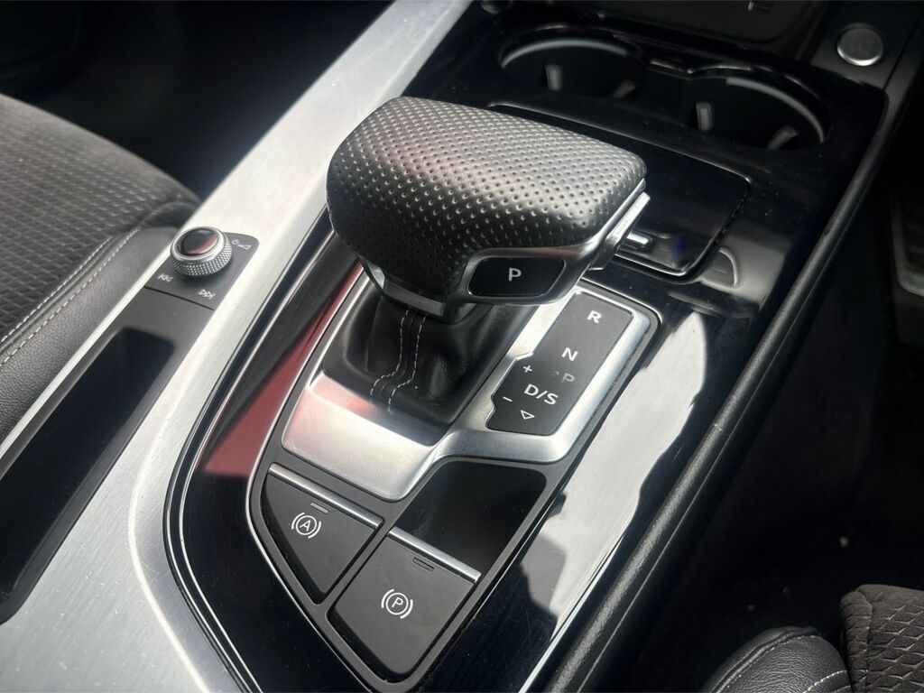 Audi A5 2.0 Tfsi 40 S Line Coupe S Tronic Euro Grey #24