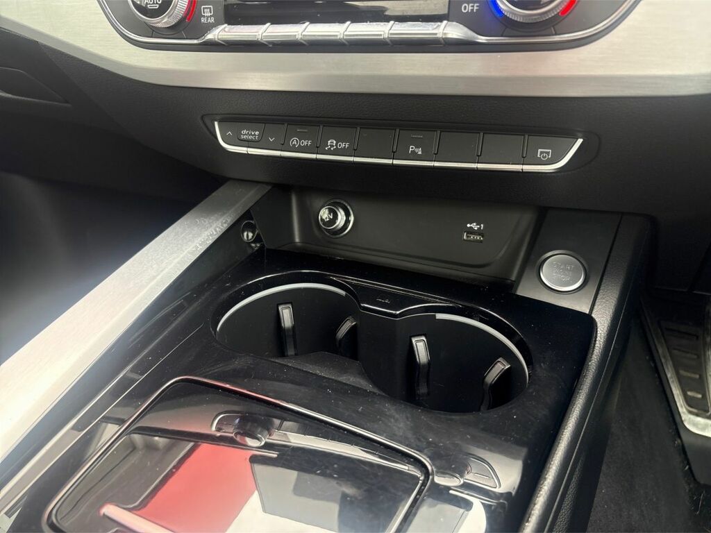 Audi A5 2.0 Tfsi 40 S Line Coupe S Tronic Euro Grey #25