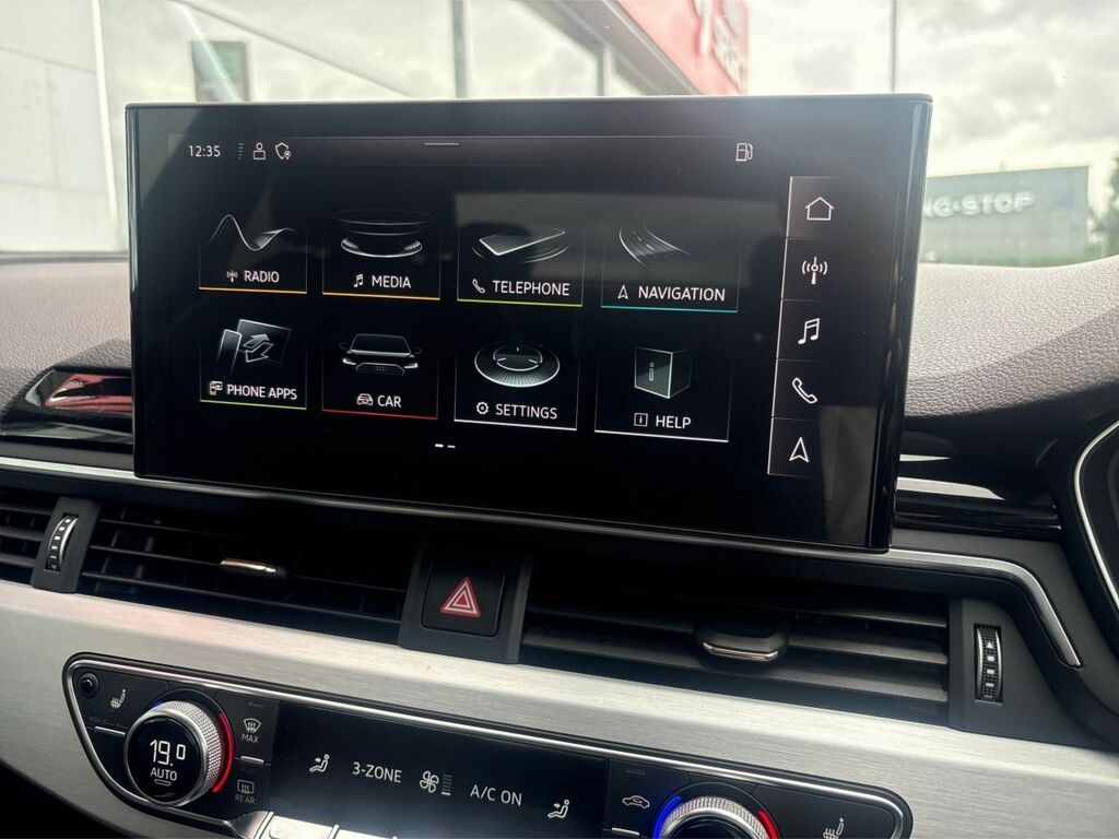 Audi A5 2.0 Tfsi 40 S Line Coupe S Tronic Euro Grey #19