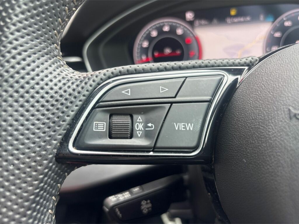 Audi A5 2.0 Tfsi 40 S Line Coupe S Tronic Euro Grey #16