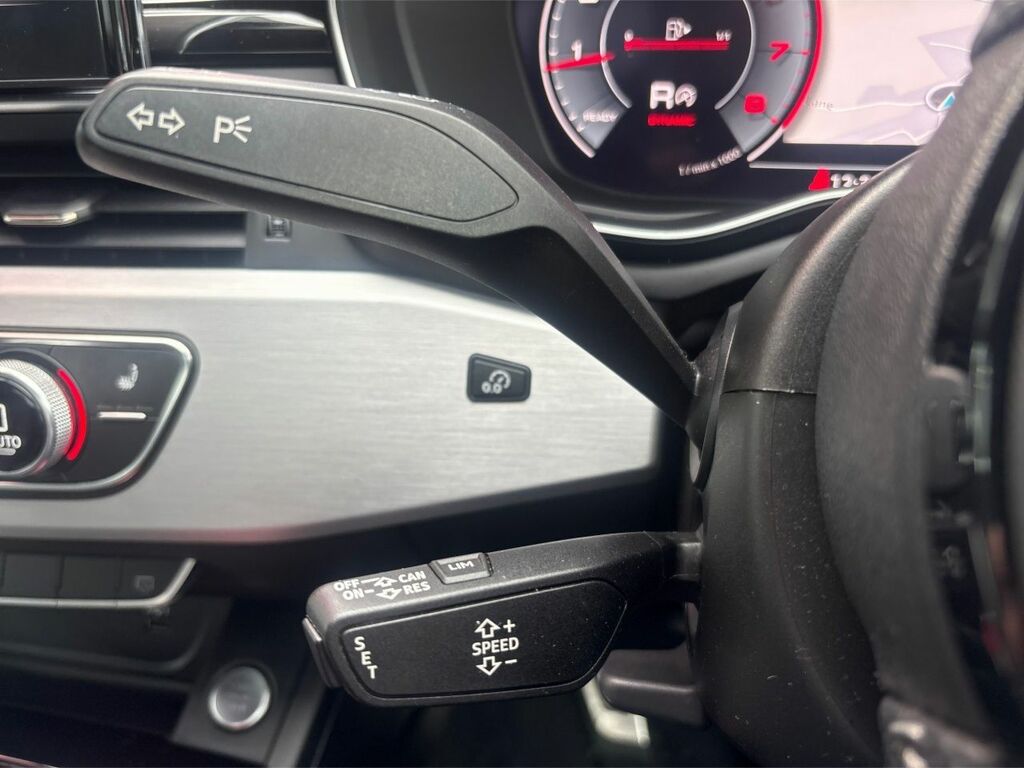 Audi A5 2.0 Tfsi 40 S Line Coupe S Tronic Euro Grey #27