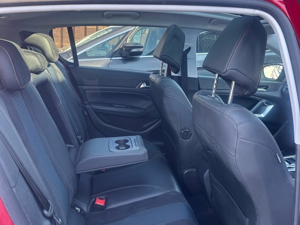 Peugeot 308 2020 Peugeot 308 1.2 Puretech Ss Allure 130 Bhp White #15