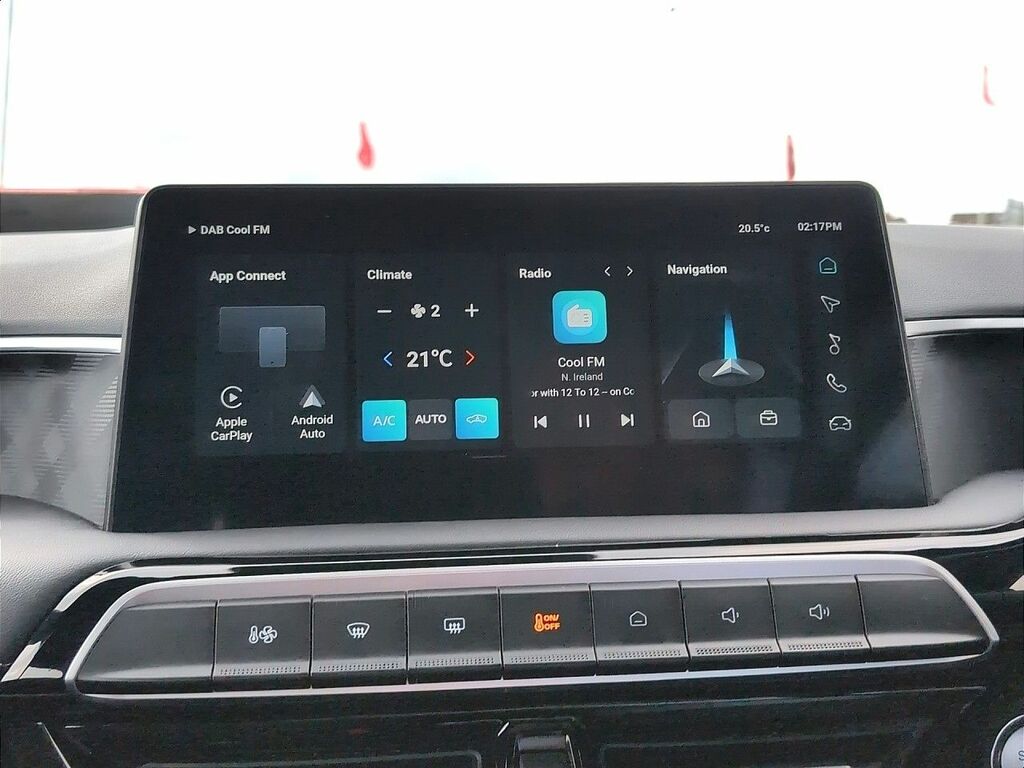 MG MG3 1.5 Hybrid Trophy Hatchback Hybrid Aut Grey #21