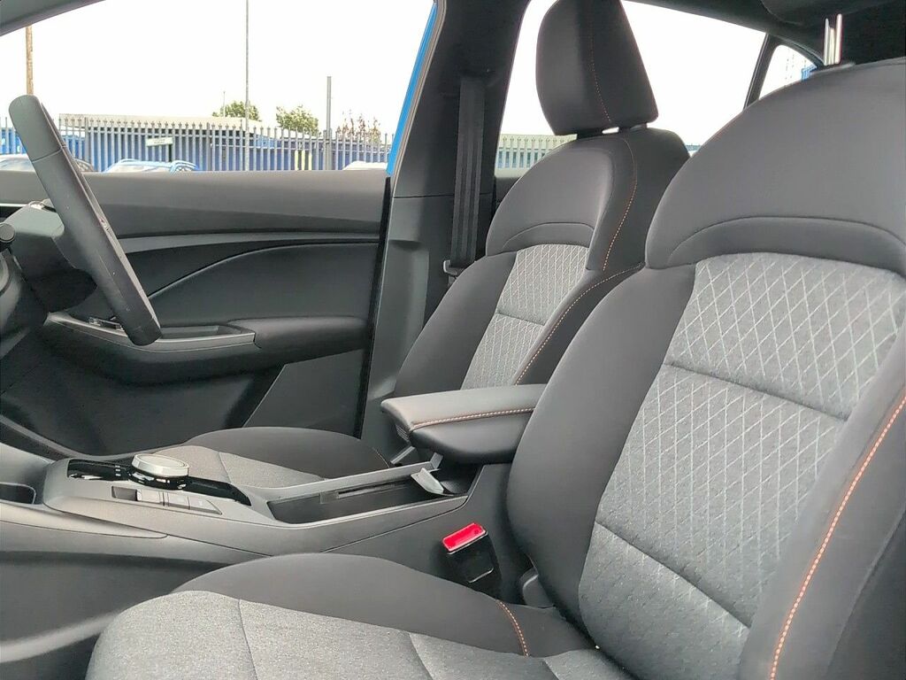 MG MG3 1.5 Hybrid Trophy Hatchback Hybrid Aut Grey #30