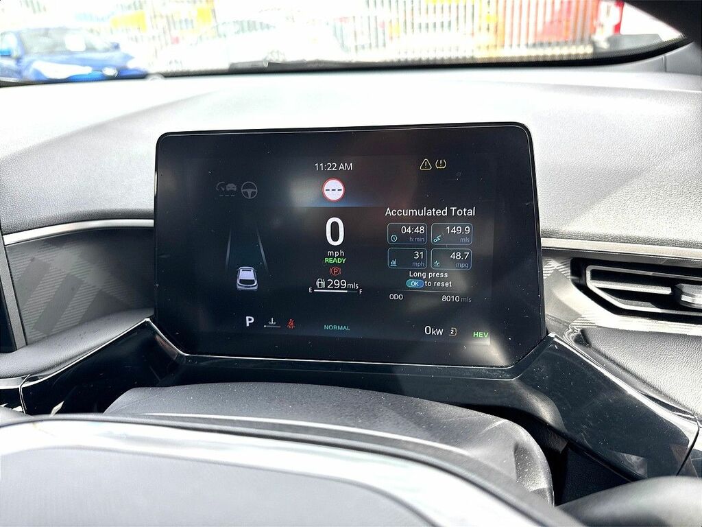 MG MG3 1.5 Hybrid Trophy Hatchback Hybrid Aut Grey #17